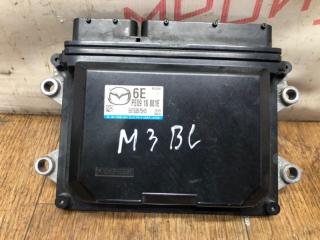 Блок управления двигателем MAZDA 3 2012