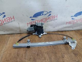 Стеклоподъемник электрический передний левый NISSAN NOTE 2009