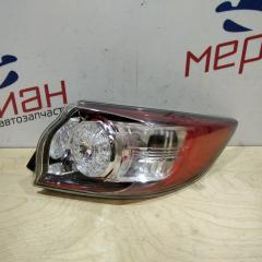 Фонарь задний наружный правый MAZDA 3 2012