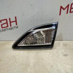 Запчасть фонарь задний внутренний правый MAZDA 3 2012