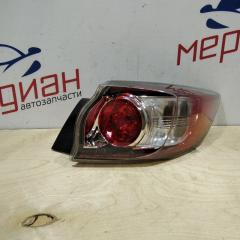Фонарь задний наружный правый MAZDA 3 2012