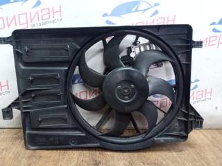 Вентилятор радиатора MAZDA 3 2012