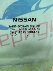 Стекло двери передней левой NISSAN NOTE E11 Стекло двери передней левой NISSAN NOTE E11