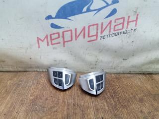 Кнопки управления круиз-контролем на рулевом колесе CITROEN C-CROSSER 2009