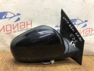 Зеркало правое электрическое NISSAN NOTE 2009