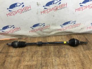 Полуось передняя правая MERIVA 2011 B Полуось передняя правая MERIVA 2011 B