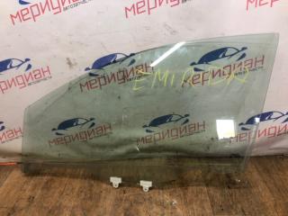 Стекло двери передней левой NISSAN TIIDA 2007