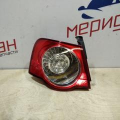 Фонарь задний наружный левый VOLKSWAGEN PASSAT 2007