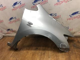 Запчасть крыло переднее правое TOYOTA AURIS 2007