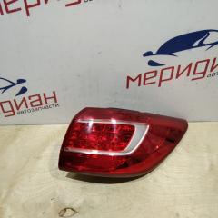Фонарь задний наружный правый KIA SPORTAGE 2013