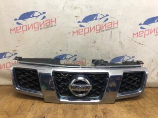 Решетка радиатора NISSAN X-TRAIL 2012