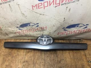 Накладка двери багажника TOYOTA VERSO 2011