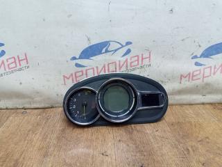 Панель приборов RENAULT MEGANE 2012