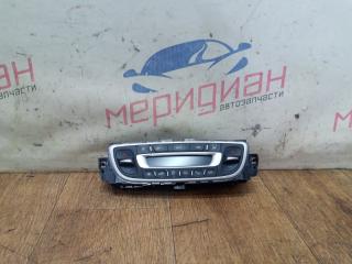 Блок управления климат-контролем RENAULT MEGANE 2012