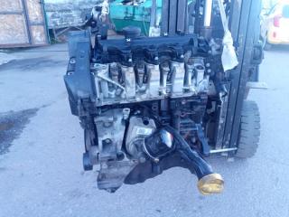 Двигатель К9К RENAULT MEGANE 2012