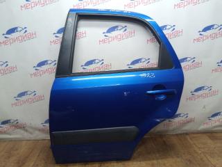 Дверь задняя левая SUZUKI SX4 2008 Б/У Дверь задняя левая SUZUKI SX4 2008
