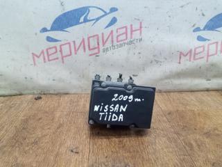 Блок ABS (насос) NISSAN TIIDA 2008