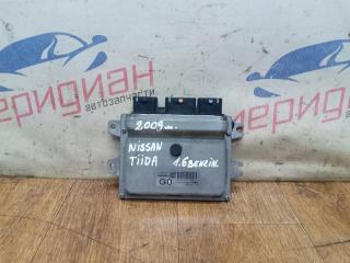 Запчасть блок управления двигателем NISSAN TIIDA 2009