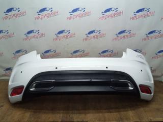 Бампер задний CITROEN DS4 2013