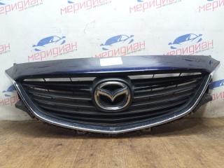 Решетка радиатора MAZDA 6 2014