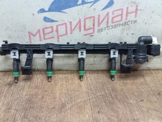 Рейка топливная VOLVO C30 2009
