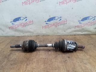 Полуось передняя левая CHEVROLET LACETTI 2009