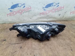 Фара противотуманная правая OCTAVIA 2014 A7 Фара противотуманная правая OCTAVIA 2014 A7