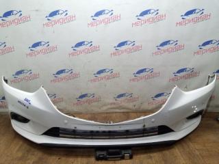 Бампер передний MAZDA 6 2015