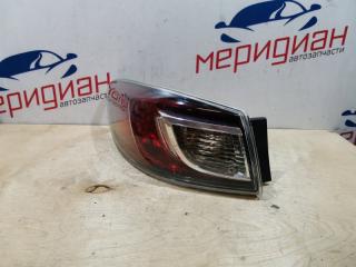 Фонарь задний наружный левый MAZDA 3 2011