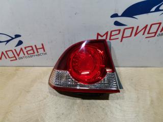 Фонарь задний наружный левый HONDA CIVIC 2008