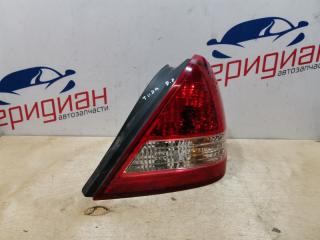Запчасть фонарь задний правый NISSAN TIIDA 2009