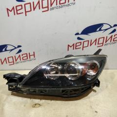 Фара левая MAZDA 3 2007