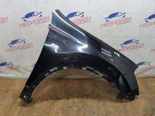 Крыло переднее правое NISSAN QASHQAI 2008