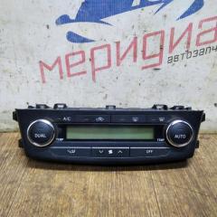 Блок управления климат-контролем TOYOTA AVENSIS 2011