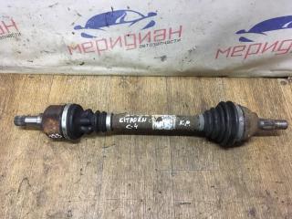Полуось передняя левая C4 2013 II Полуось передняя левая C4 2013 II