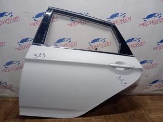 Дверь задняя левая HYUNDAI I40 2013 Б/У Дверь задняя левая HYUNDAI I40 2013