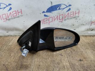 Зеркало правое электрическое PRIMERA 2005 P12 Зеркало правое электрическое PRIMERA 2005 P12