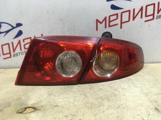 Фонарь задний наружный правый CHEVROLET LACETTI 2007