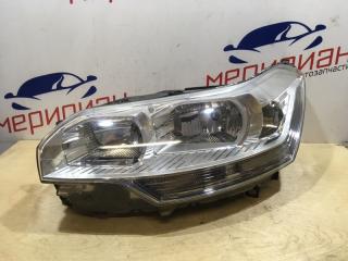Запчасть фара левая CITROEN C5 2011