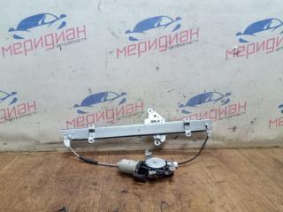 Стеклоподъемник электрический передний правый NISSAN TIIDA 2009