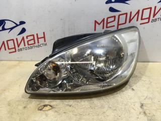 Фара левая HYUNDAI GETZ 2007