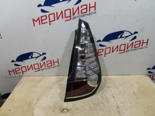 Фонарь задний наружный правый RENAULT SCENIC 2014