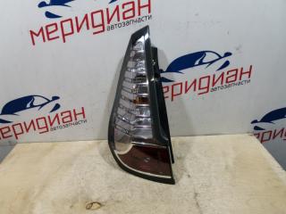 Фонарь задний наружный левый RENAULT SCENIC 2014