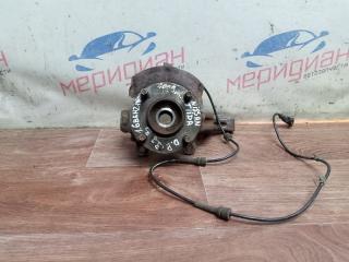 Запчасть кулак поворотный передний правый NISSAN TIIDA 2009