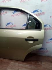 Дверь задняя левая MONDEO 2006 III Дверь задняя левая MONDEO 2006 III