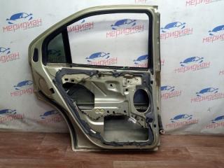 Дверь задняя левая MONDEO 2006 III Дверь задняя левая MONDEO 2006 III