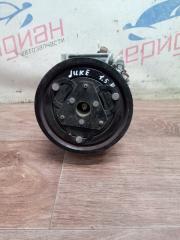 Компрессор кондиционера JUKE 2016 F15 Компрессор кондиционера JUKE 2016 F15