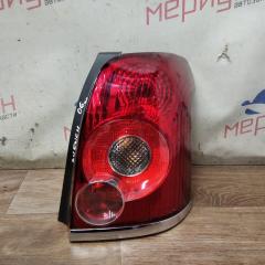 Фонарь задний правый TOYOTA AVENSIS 2007