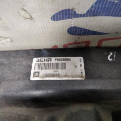 Вентилятор радиатора INSIGNIA 2011