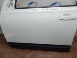 Дверь передняя левая QASHQAI +2 2012 JJ10 Дверь передняя левая QASHQAI +2 2012 JJ10